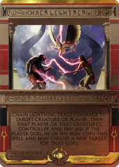 Chain Lightning - Foil